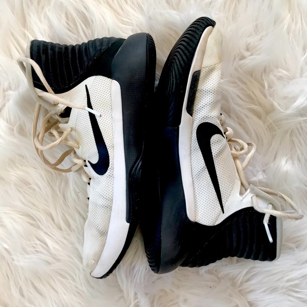 Nike prime hype dual fusion basketball shoes